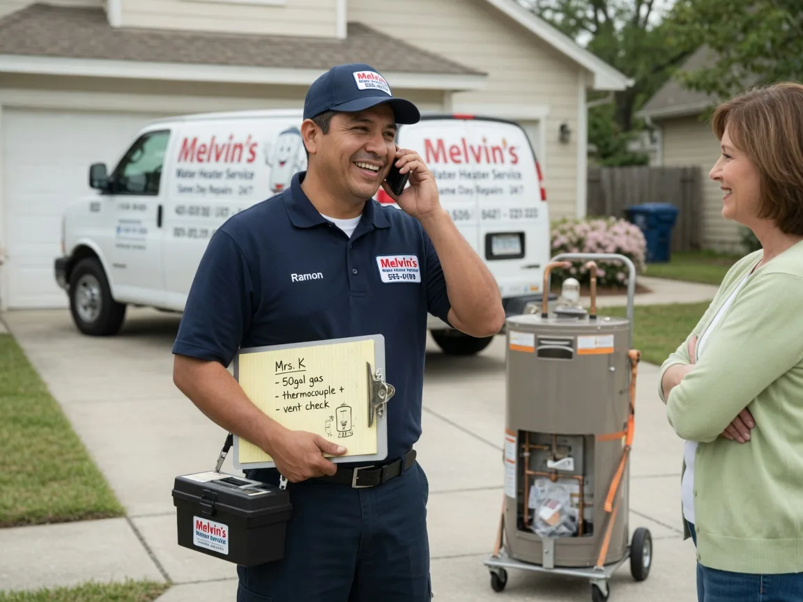 Water Heater Repair Ottosen, IA FAQs
